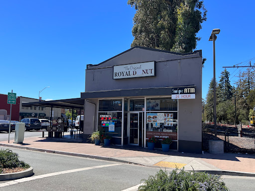 Royal Donut Shop, 1090 Burlingame Ave, Burlingame, CA 94010, USA, 