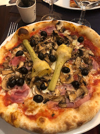 Pizza du Restaurant italien Ristorante pizzeria Giuseppe à Maisons-Alfort - n°12