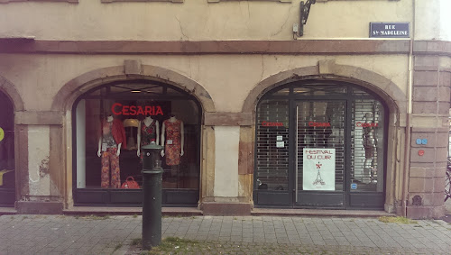 Magasin de vêtements pour femmes Cesaria Boutique Strasbourg