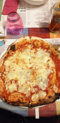 Pizza du Pizzeria Santa Lucia à Valras-Plage - n°13