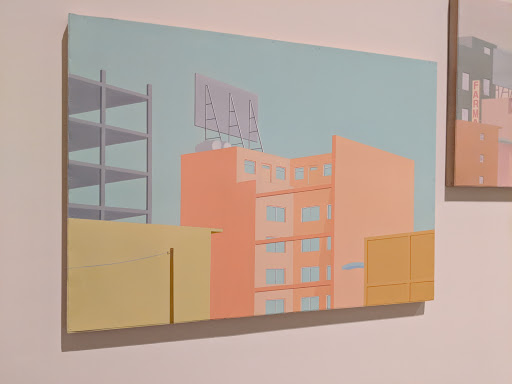 Museum «Davis Museum and Cultural Center», reviews and photos, 106 Central St, Wellesley, MA 02481, USA