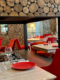 Atmosphère du Restaurant français Le Matafan à Chamonix-Mont-Blanc - n°12