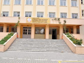 Etimesgut Şehit Kaymakam Muhammed Fatih Safitürk Anadolu İmam Hatip Lisesi