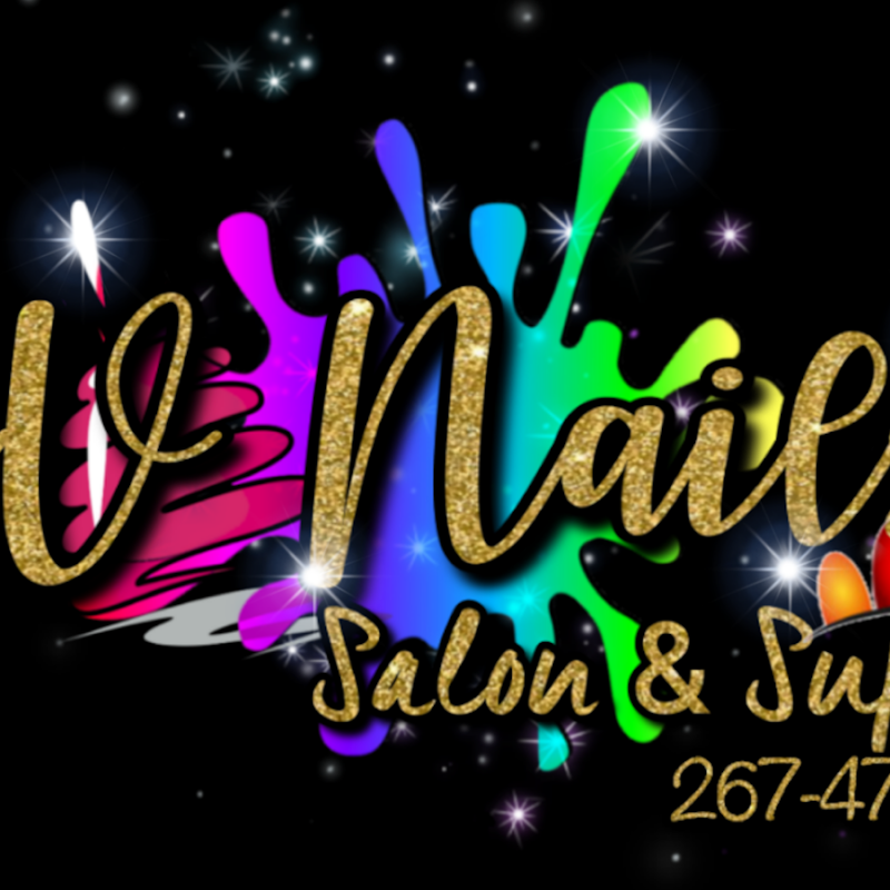 GV Nails Salon and Supply