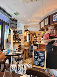 Atmosphère du Restaurant Le Verre à Vin à Paris - n°3