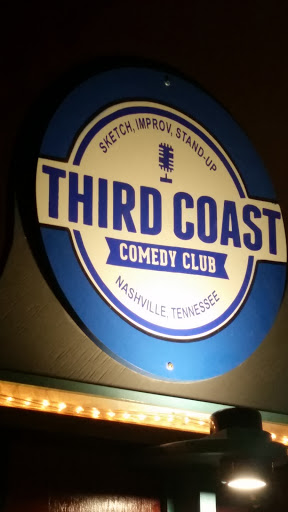 Comedy Club «Third Coast Comedy Club», reviews and photos, 1310 Clinton St #121, Nashville, TN 37203, USA