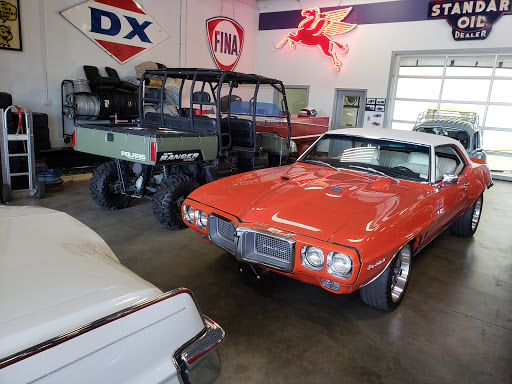 Car Dealer «Fast Lane Classic Cars», reviews and photos, 427 Little Hills Ind Blvd, St Charles, MO 63301, USA
