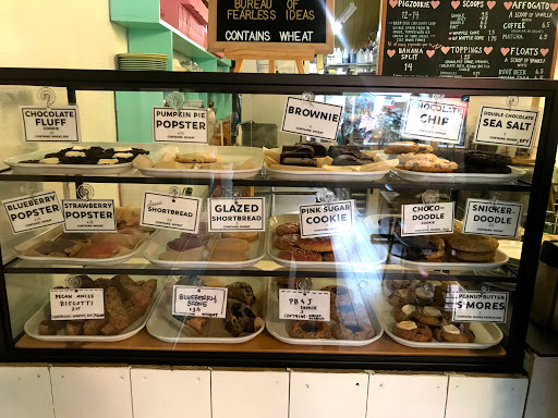 Vegan Restaurant «The Cookie Counter», reviews and photos, 7415 Greenwood Ave N, Seattle, WA 98103, USA