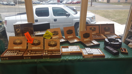 Tobacco Shop «Wooden Indian Tobacco Shop & Cigar Lounge», reviews and photos, 95 S Eagle Rd, Havertown, PA 19083, USA