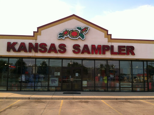 Sportswear Store «Kansas Sampler Topeka», reviews and photos, 5918 SW 21st St, Topeka, KS 66604, USA