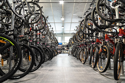 BIKE + MORE - Der große Fahrrad-Shop im Norden Wiens