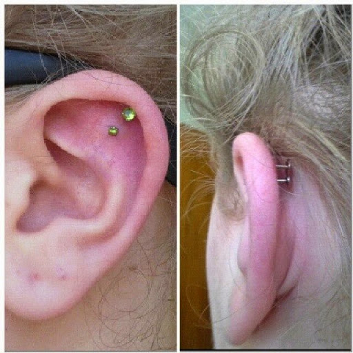 Tattoo Shop «Mama Tried Tattoo Social Club», reviews and photos, 1034 Maple St, Carrollton, GA 30117, USA