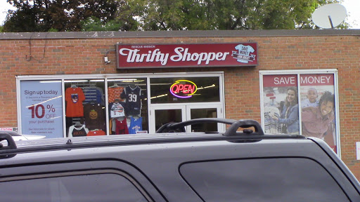 Thrift Store «Thrifty Shopper», reviews and photos, 436 W Seneca Turnpike, Syracuse, NY 13207, USA