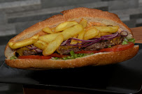 Aliment-réconfort du Restauration rapide L' en K burger à Suze-la-Rousse - n°3