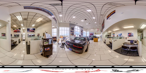 Used Car Dealer «Martin Swanty Chrysler Jeep Dodge», reviews and photos, 2640 E Andy Devine Ave, Kingman, AZ 86401, USA