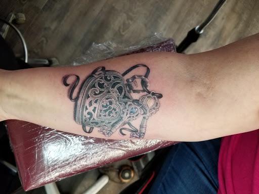 Explore aloha tattoo ideas, creative tattoo ideas in Colorado Springs, available at R U Tattooed