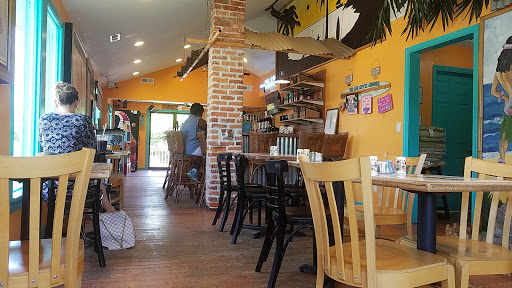 Quiet coffee shops in Virginia Beach