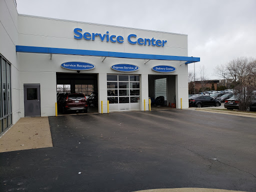Honda Dealer «Community Honda», reviews and photos, 8340 W 159th St, Orland Park, IL 60462, USA