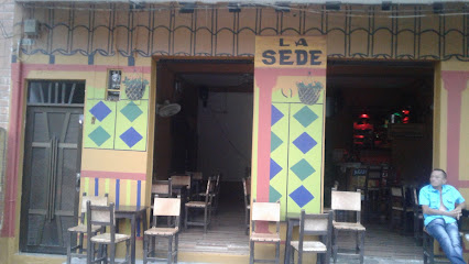 Fonda Bar La Sede - #10-121 a, Cra. 10, Dabeiba, Antioquia, Colombia