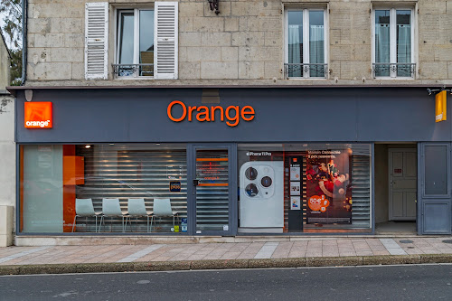 Boutique Orange Gdt - Crépy en Valois à Crépy-en-Valois