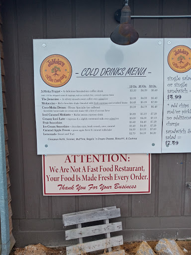 Coffee Shop «Jamokas Coffee Co Inc», reviews and photos, 2441 US-431, Boaz, AL 35957, USA