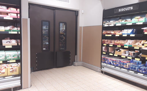 Supermarket «ALDI», reviews and photos, 2695 E Range Rd, Shelbyville, IN 46176, USA