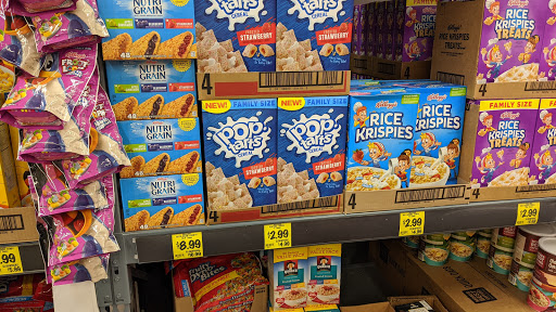 Grocery Store «Grocery Outlet Bargain Market», reviews and photos, 424 Roseville Square, Roseville, CA 95678, USA