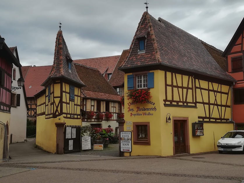 L'Atelier de Béné à Eguisheim