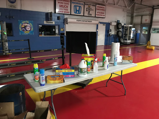 Honda Dealer «Cawood Honda», reviews and photos, 2516 Pine Grove Ave, Port Huron, MI 48060, USA
