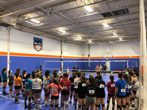 Mill City Volleyball Club