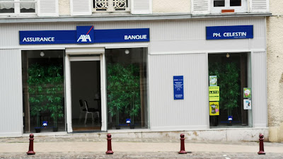 AXA Assurance et Banque Philippe Celestin à Dourdan