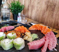 Sushi du Restaurant japonais TAIYO SUSHI à Agen - n°13
