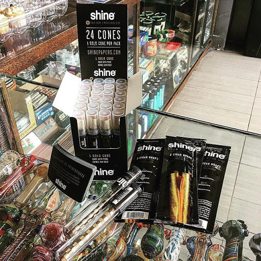 Tobacco Shop «Burn & Brew», reviews and photos, 566 23rd St S, Arlington, VA 22202, USA