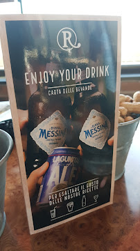 ROADHOUSE RESTAURANT GIUSSANO à Giussano menu