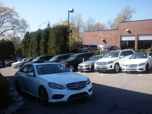 Mercedes Benz Dealer «Mercedes-Benz of Greenwich», reviews and photos, 261 West Putnam Avenue, Greenwich, CT 06830, USA