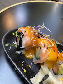 Sushi du Restaurant japonais Kimochi by Jijy Chou à Paris - n°5