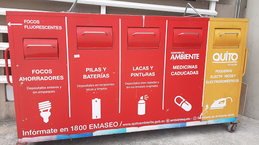 Centro de Reciclaje