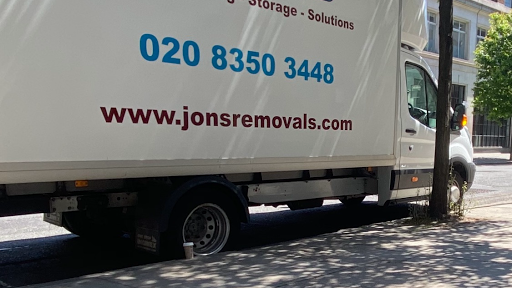 Jon’s Removals | Packing And Moving Service | House & Office Relocations
