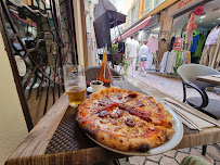 Plats et boissons du Pizzeria Restaurant L'Ecurie à Nice - n°5