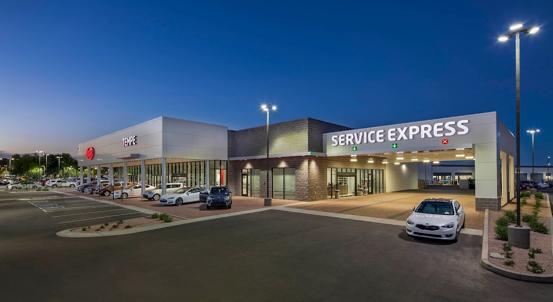 Tempe Kia Service Center