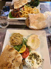 Houmous du Restaurant La maison libanaise à Nice - n°3