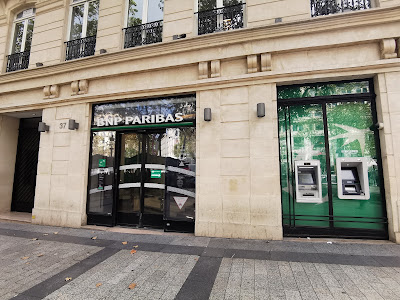 BNP Paribas - Middle East Et Turkey International à Paris