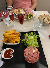 Plats et boissons du Restaurant français L'Auberge à Lyon - n°3