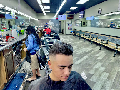 Barber Shop III