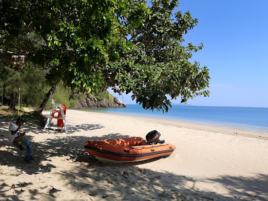 Mu Ko Lanta Beach