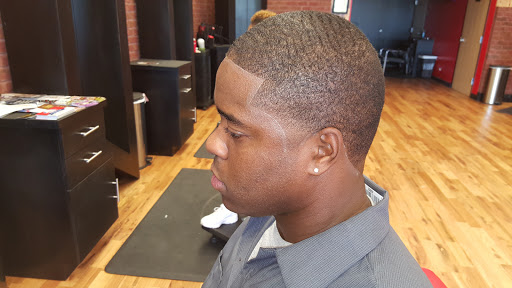Barber Shop «Man Cave Barbershop ATL LLC», reviews and photos, 3056 Anvilblock Rd #113, Ellenwood, GA 30294, USA