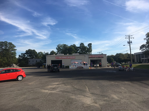 Wash 'n Roll Car Wash en Richmond
