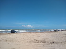 Playa El Mezquital'in fotoğrafı düz ve uzun ile birlikte