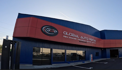 Global Auto Pièces - Sausheim à Sausheim