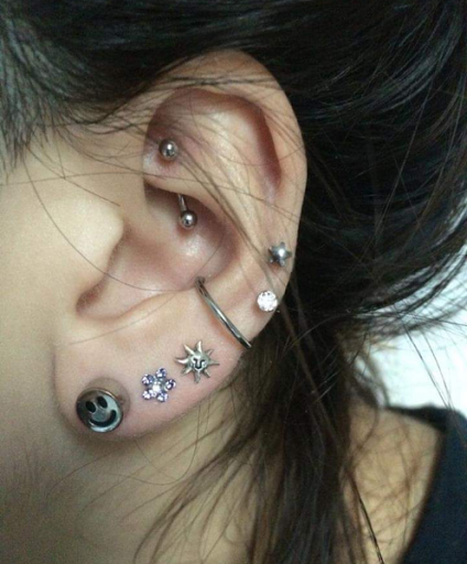 Explore nurse tattoos ideas, creative tattoo ideas in Hialeah, available at Allstar Tattoo & Body piercing